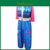 Zombie High School Addison Costume Set For Kids For Halloween Play