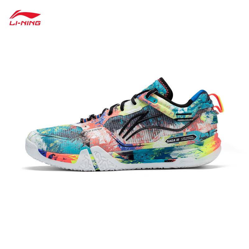Бадминтонные кроссовки Li-Ning Ground Flight III Pro 43