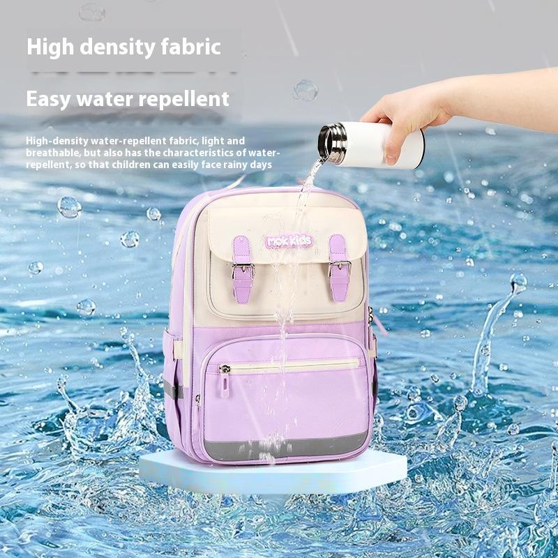 Waterproof Children School Bags Boys Girls Primary School Backpacks Kids Book Bag Schoolbag Orthopedic Backpack Mochila Infantil