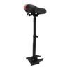 Electric Scooter Seat Foldable Punching Free Shock Absorbing Foam Scooter Saddle for XIAOMI M365