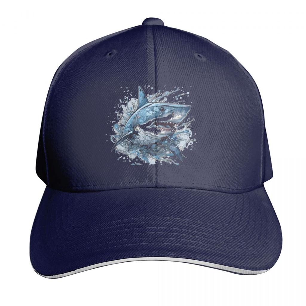 Mako Shark Baseball Cap summer hat Sunhat Horse Hat Uv Protection Solar Hat For Unisex Womens