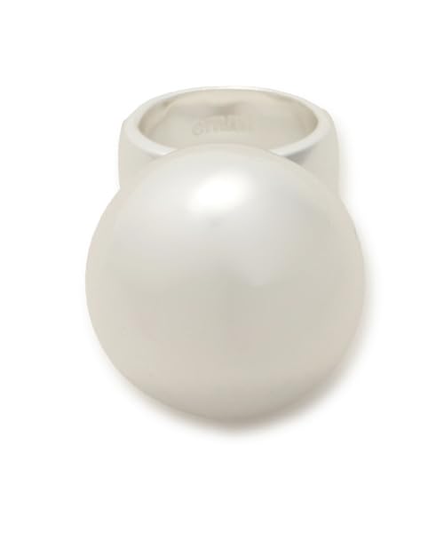 Emi Big Ball Ring 13WGA254325WHTF