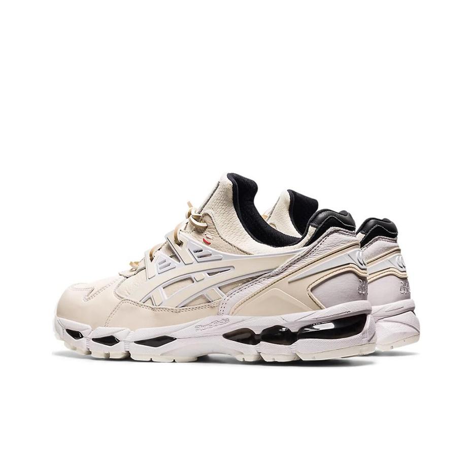 Asics Gel Kayano Trainer 21 Monozukuri Men Sneakers Cream Black 1201A181-200