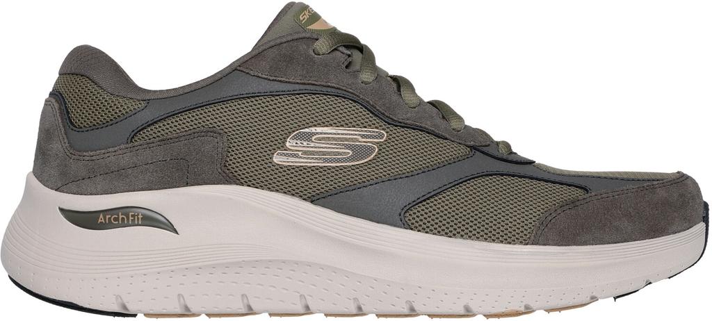 Skechers Arch Fit 2.0 - The Keep The Keep Green Sneakers