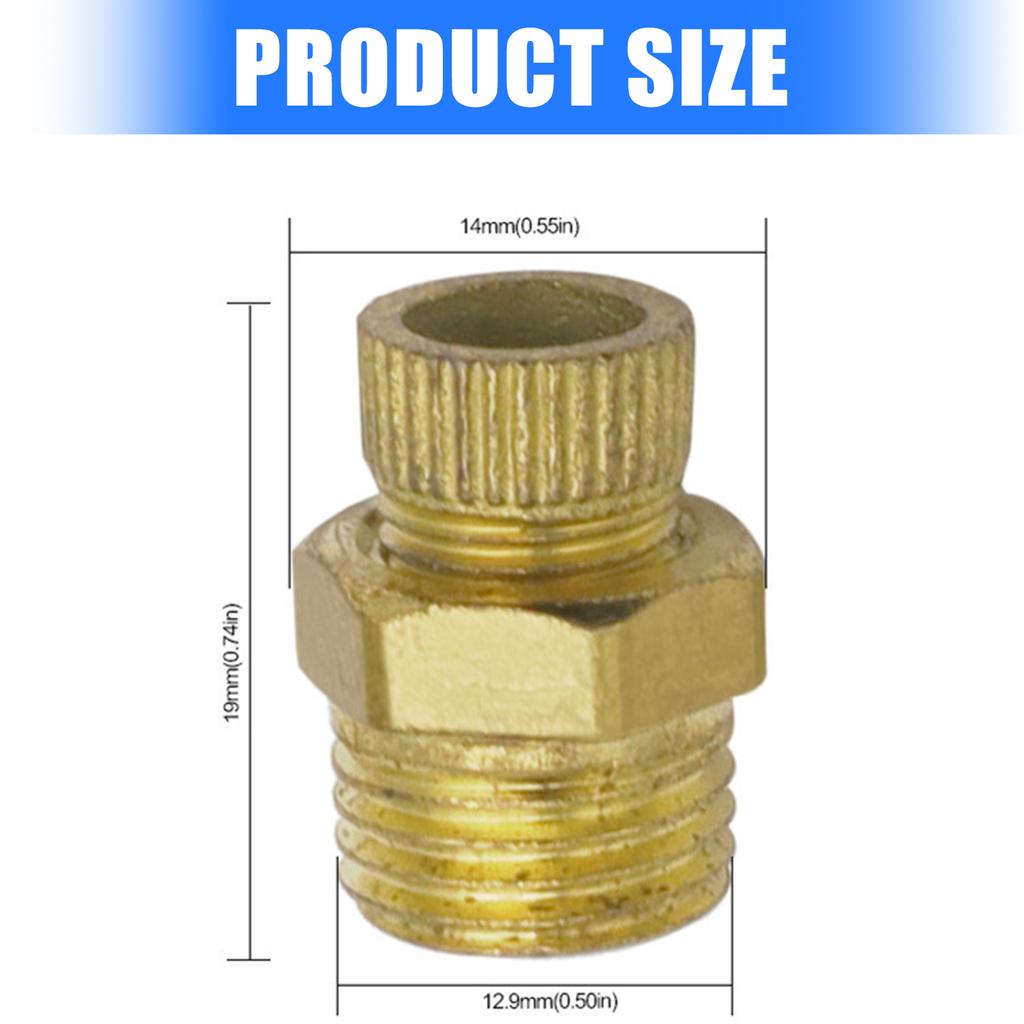 Automatic Drain Valves for Air Compressors Efficient Water Removal Extends Equipment Lifespans Easy Installation