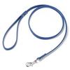 Leather Dog Leash Pet Dog Training Leash Rope Colorful PU Puppy Dog Walking Leash for Large Medium Small Dogs Pet Supplies 120cm