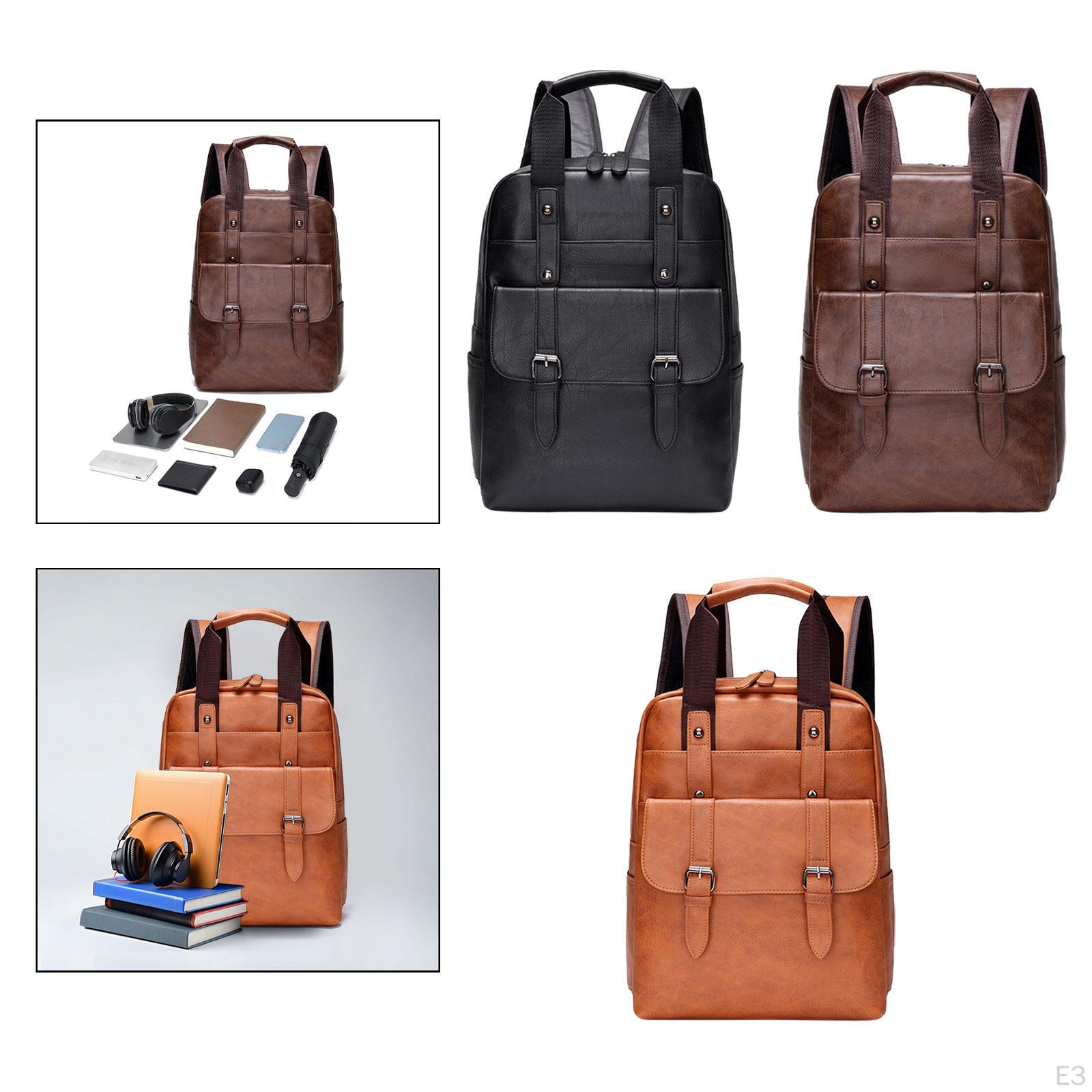 Повседневный рюкзак сумка для переноски рюкзак мужской рюкзак для бизнеса походов кемпинг — фото 5