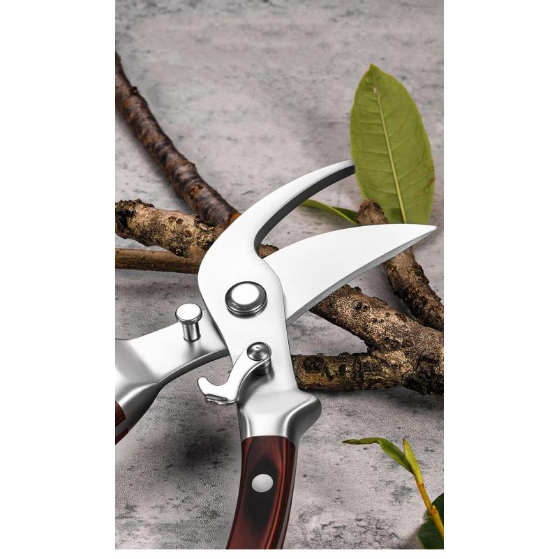 Multifunctional Garden Trimming Tool Pruning Shear Garden Tools Labor Saving Scissors Gardening Plant Sharp Branch Pruners