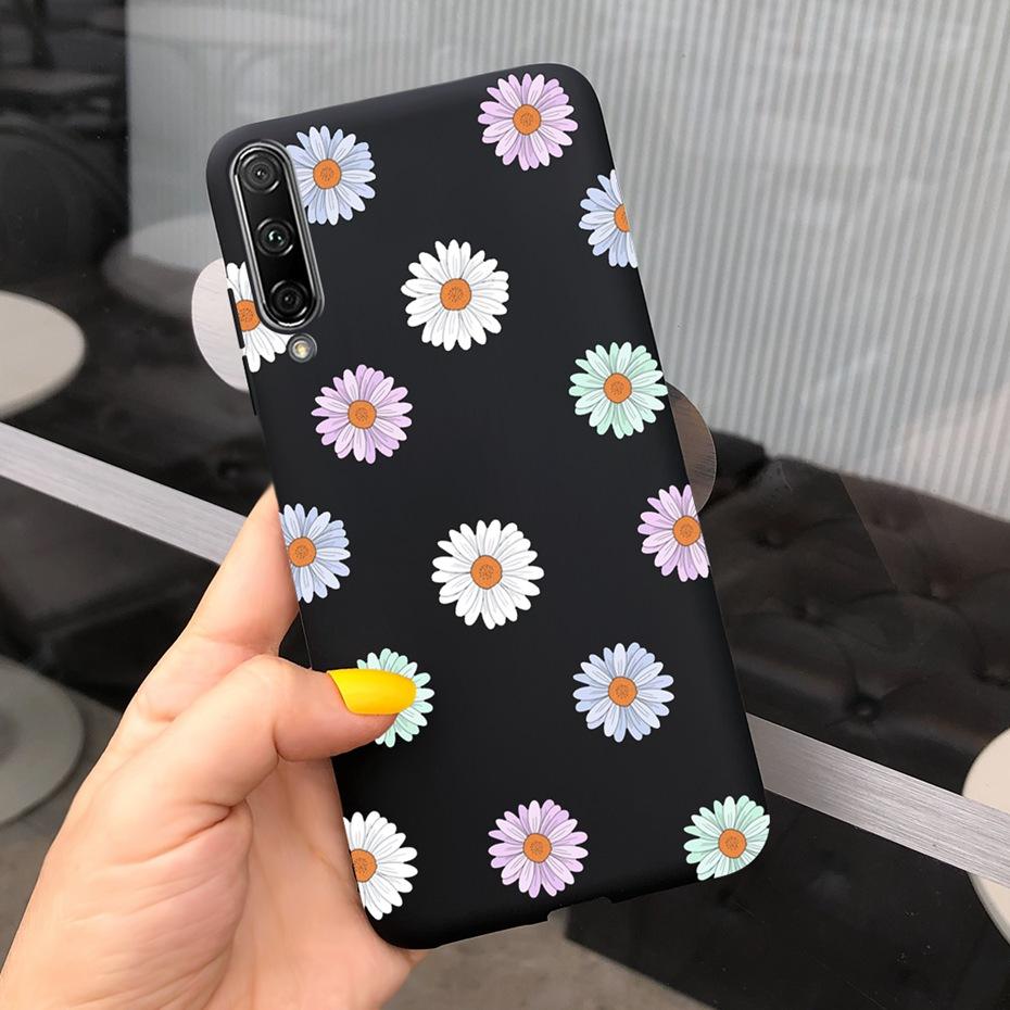 Phone Case For Huawei Y9S Back Cover Silicone Cute Soft Shell Funda For Huawei Y9s STK-L21 Y 9S Y9 S STK-LX3 Coque Phone Bumper
