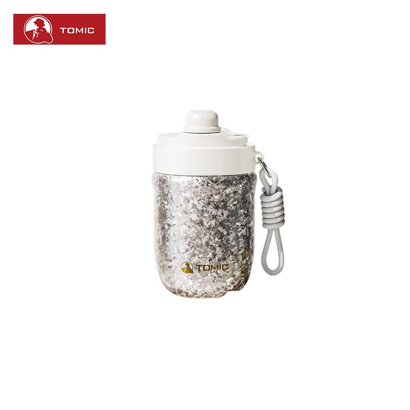 Temake Pure Titanium Portable Coffee Thermos