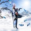Shenhe Cosplay Spiel Kostüm Shenhe Overall Perücke Shen He Kampf Anzüge Cosplay Anime Outfits Spiel Kostüm
