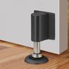 Door Stop Wall Guard Magnetic Door Stopper Wall Protector for Carpet Tile Wooden Floor Anti-collision Windproof Door Holder