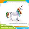 Animal Model Pvc Unicorn Rainbow Pegasus Dragon Figure For Childrens Educational Play