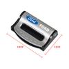 2Pcs Car Safety Seat Belt Buckle Clip Seatbelt Stopper Adjuster Clip For Ford Focus Mondeo Kuga Fiesta MK7 Escort Explorer Edge 2 4 MK2 MK4