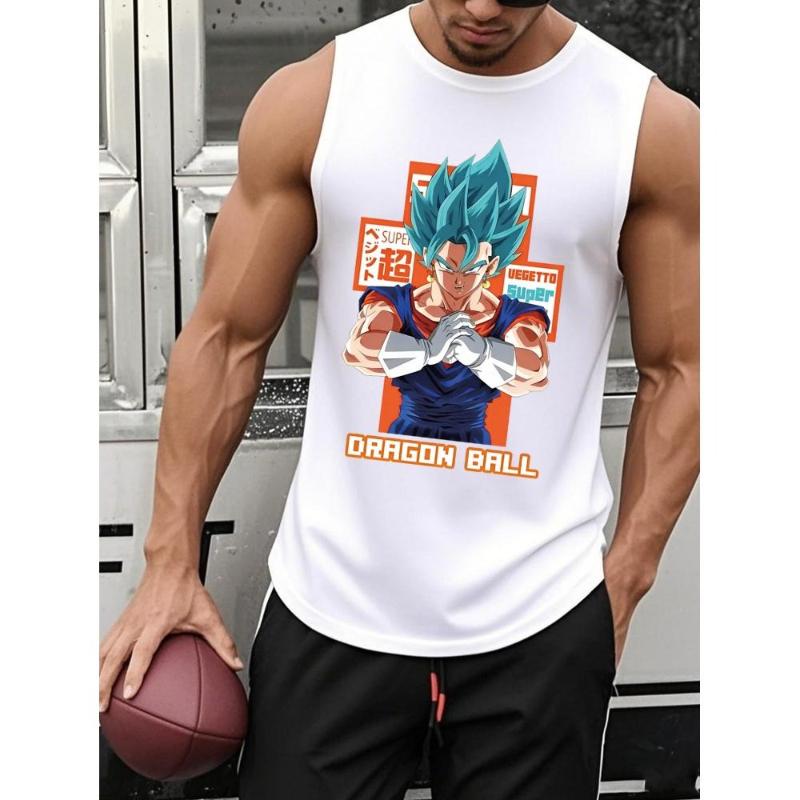 

Sleeveless Quick Dry Shirt, Water-Resistant, Swimming & Surfing XXL чорний