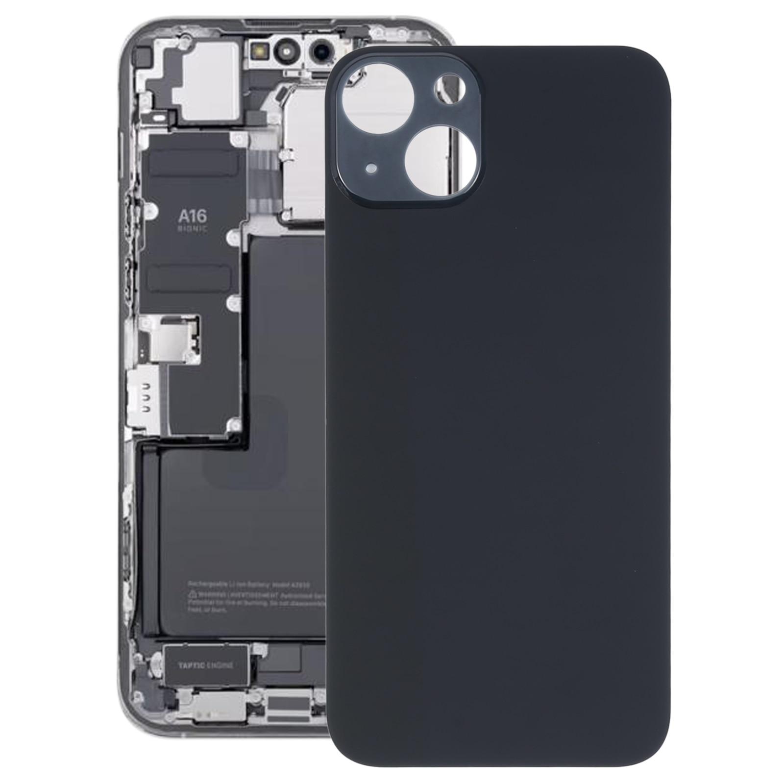 

Задняя крышка аккумулятора для iPhone 14 Plus серебряный