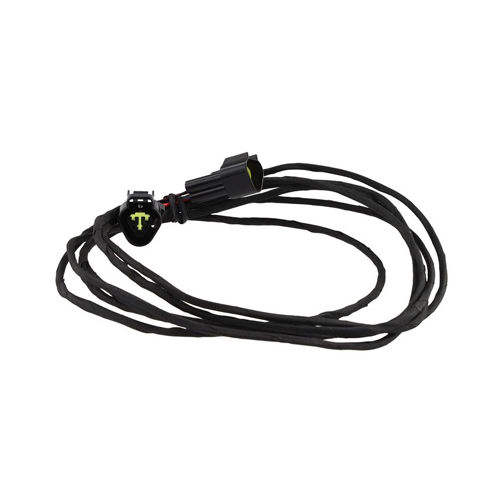 12V Heizung LCD-Bildschirm Verlängerungskabel 5kW 2kW Verlängerung LCD 3-Meter 8kW Geschirmtes Heizungskabel Q9k4