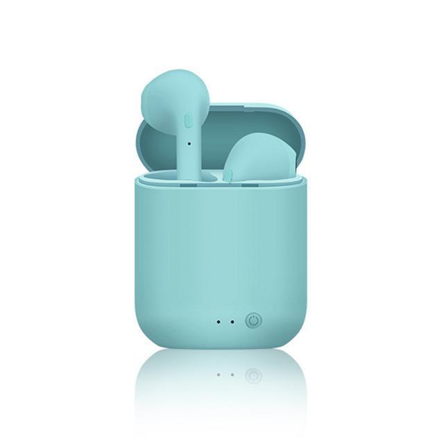 Mini2 Bluetooth i7 Mini i7S TWS Binaural Sports 5.0 Wireless Macaron Headset