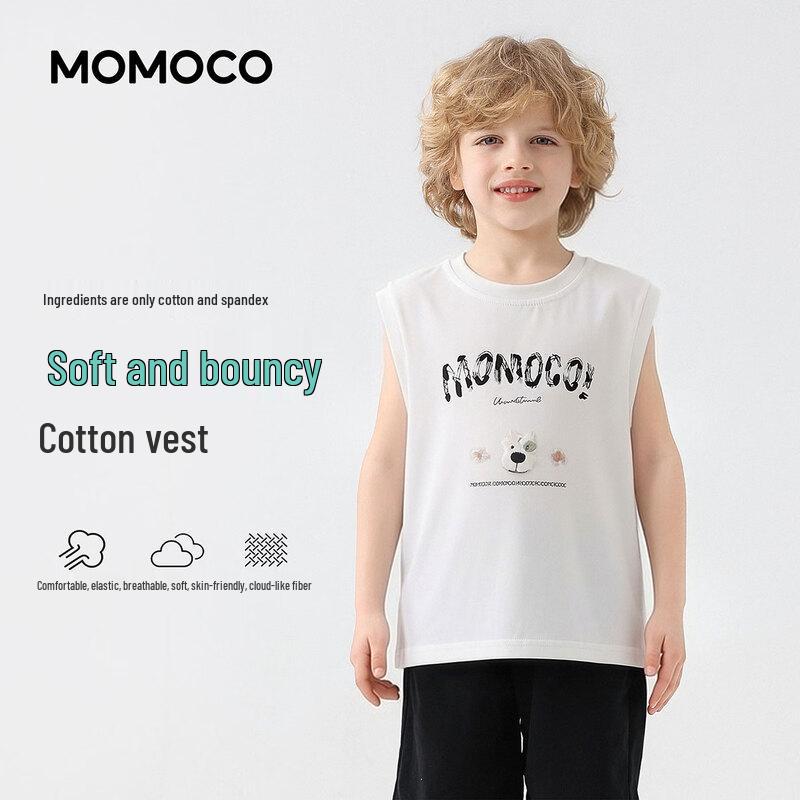 Летний жилет MOMOCO для мальчиков 120