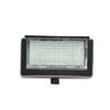 2 Stück Auto Weiß Fehlerfrei LED Kennzeichenleuchte Für Benz ML W164/X164X