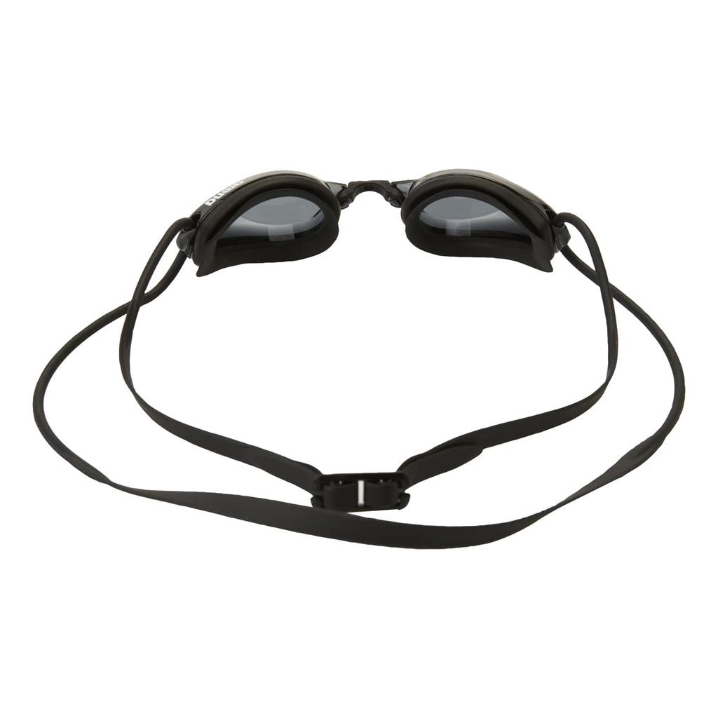 [ARENA] [WA Approved] (Arena) Swimming Goggles for Competitive Swimming, Unisex [Splash] One Size Fits Most, Rinon Anti-fog for Competitive Swimming