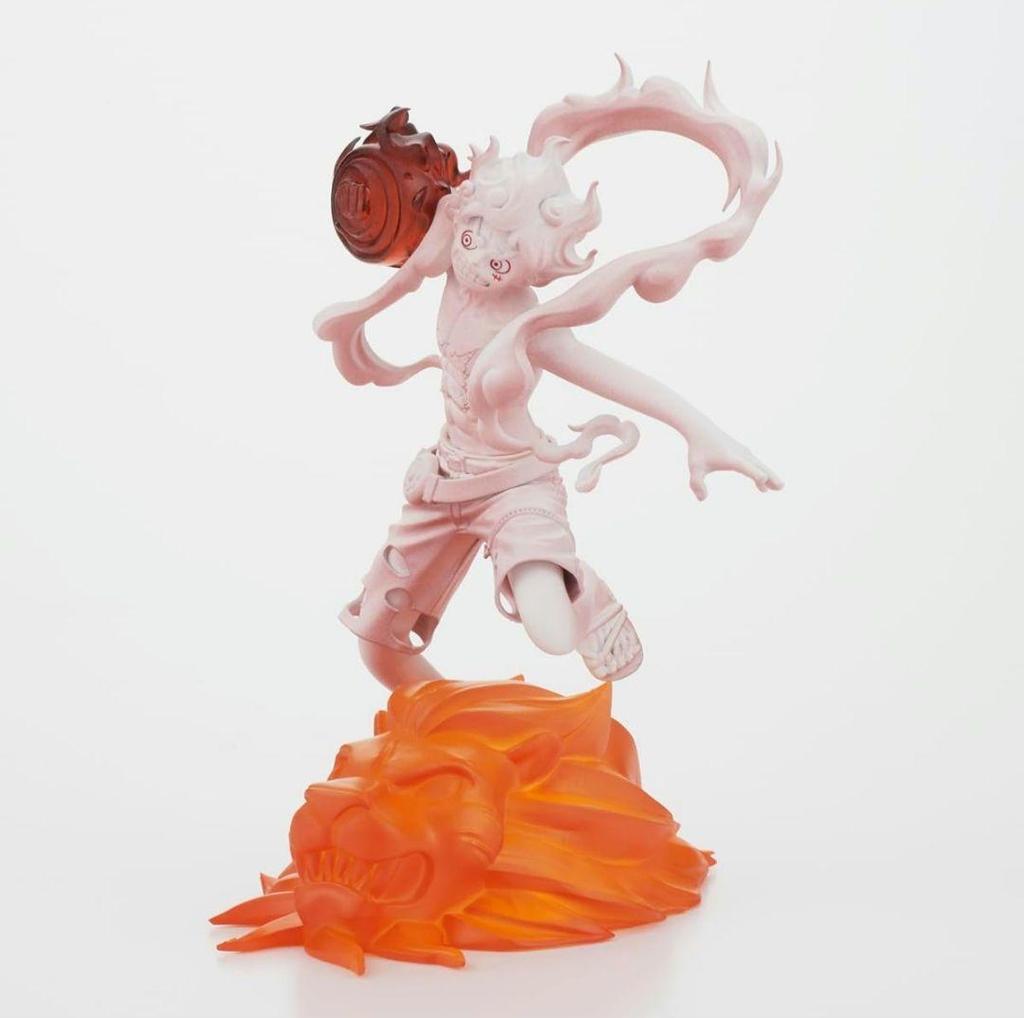 [USED] ONE PIECE FILM RED Monkey D. Luffy Figure