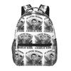 Rest In Peace Charlie Kirk Backpack Student Boys Girls BookBag Kids School Bag Laptop Shoulder Bags for Men Women