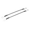 2 Pcs Tailgate Cables 38534 Automobile Exterior Accessories Replacement for Chevy S10 Pickup Truck