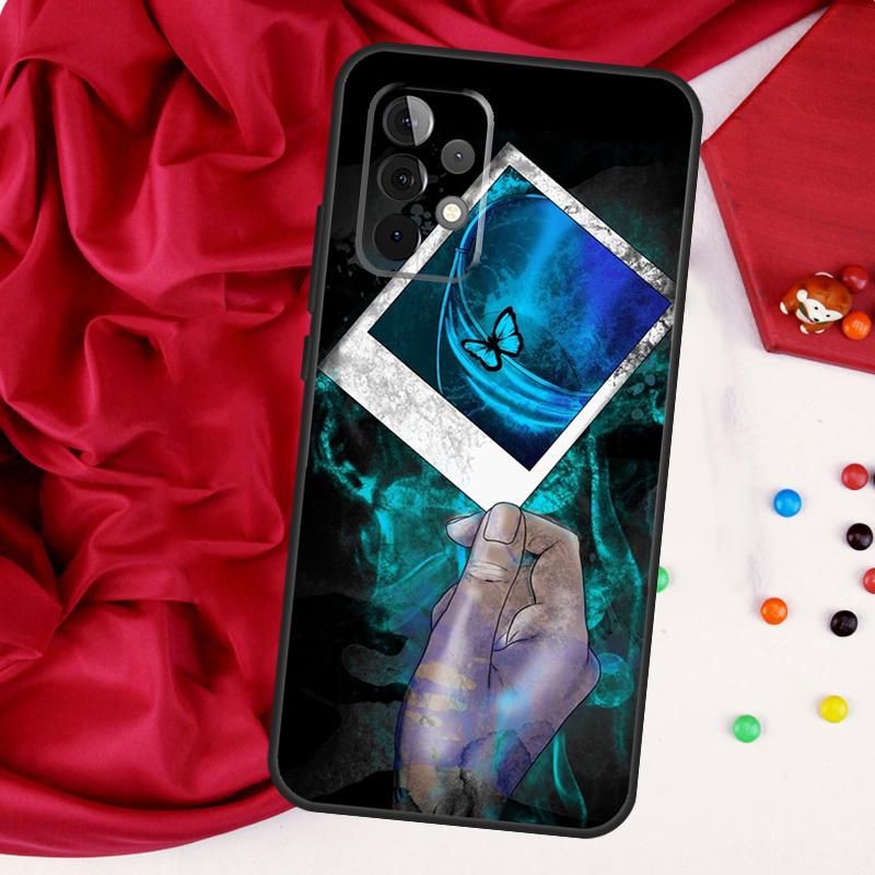 Life Is Strange Game For Samsung Galaxy A26 A05 A06 A16 A54 A34 A14 A22 A32 A52 A55 A35 A15 A53 A13 A56 A36 Case