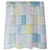 Sunny Day Fabric Cafe Curtain Rush Width 100cm X Length 70cm (green Pattern)
