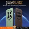 For Huawei Honor Magic 8 and 8 Pro Phone Case, with Magnetic Adsorption, Non-greasy, Shockproof and Drop-resistant