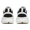 Anta Tide Worship TD Shock Absorption Non-Slip Wear-Resistant Low-Top Sports Casual Shoes Women sneakers White Black 122318841-2