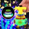 Musical Gyroscope Kids Toys Xmas Gift Spinning Lights and Music Spiral
