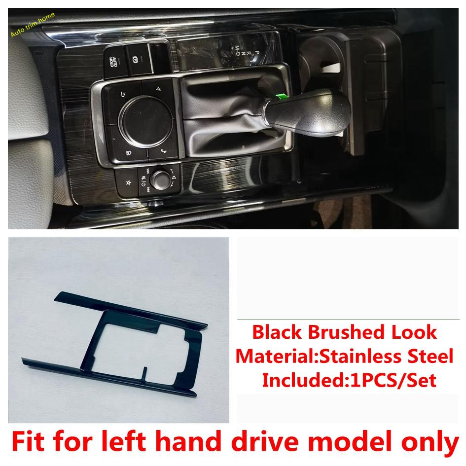 

Fit For Mazda CX-50 CX50 2022 2023 2024 Center Console Gear Shift Box Decoration Panel Cover Trim Car Accessories