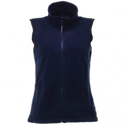 Aquecedor de lã feminino/senhora Haber II 250 Series anti-pílulas / jaqueta sem mangas