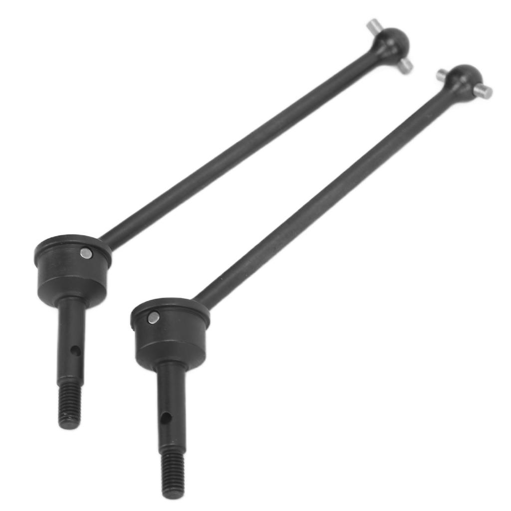 Front Wheel CVD Drive Shaft sy to Install   Stable RC Car Drive Shaft for   UDR