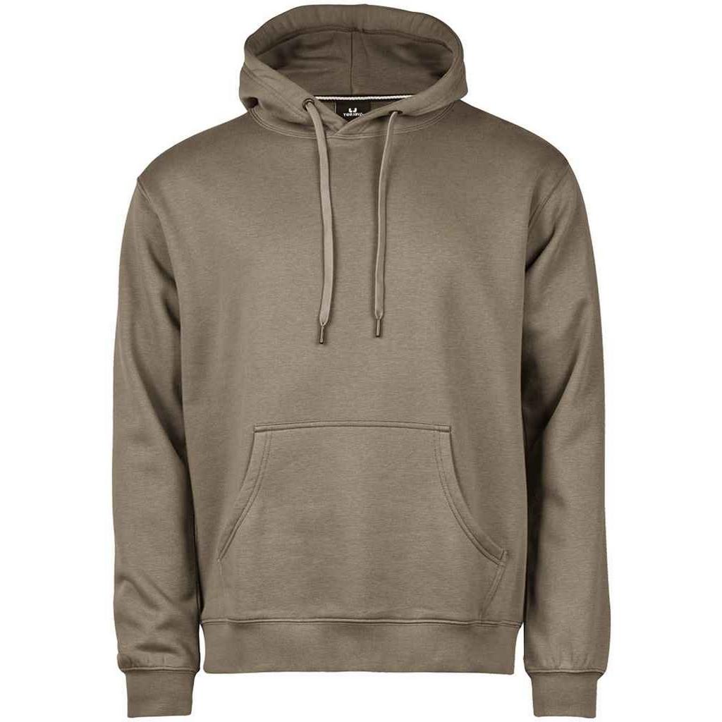 Tee Jays Mens Hooded Sweatshirt