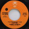 7-inch Plaat TAMMY WYNETTE You Make Me Want To Be A Mother 850071 Epic US CountryFolk Gebruikt