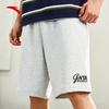 Anta Men's Quick-Dry Knitted Athletic Shorts
