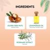 Jovees Herbal Foot Care Cream & Scrub For Rough, Dry and Cracked Heel 100g