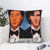 Heated Rivalry Ilya and Shane Pillow Case  Design Pillow Cover For Office Car Home Decor Vintage Pillowcases