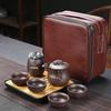 JANLA Zisha Portable Tea Set