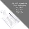 Kitchen Convenient Food Grinder Accessory Tainless Steel Grinding Ginger Garlic Mill Mud Maker Practical Cooking Tools Household