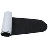 EVA Anti-Rutsch-Pad Rautenmuster mit Klebeband für Deck Surfbrett (schwarz)