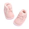 New Winter Newborn Baby Boots Keep Warm Cotton Shoes First Walkers Baby Boys Girls Infant Toddler Anti-Slip Soft Sole Boots