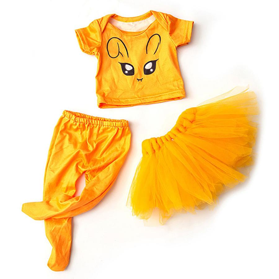 

Пасхальный Животный Мультяшный Зимняя Одежда для Куклы, 43СМ Сяфу 43cm Xiafu Doll Clothes