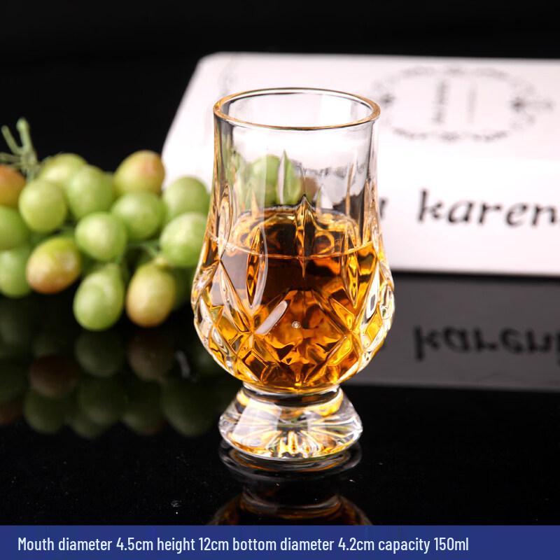 Набор из 2-х бокалов для аромата и дегустации Flavinmci Diamond Glass