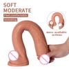 Super Thick Long Strong and Giant Root Simulation Penis Large Stallion Shaped 40cm Simulation Penis