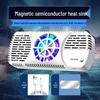 2025 Magnetic Semiconductor Long Strip Laptop & Tablet Cooler for Gaming
