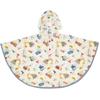 Kids Rain Poncho Raincoat Suitable for Height 80-100cm Waterproof Lightweight Outdoor Gear